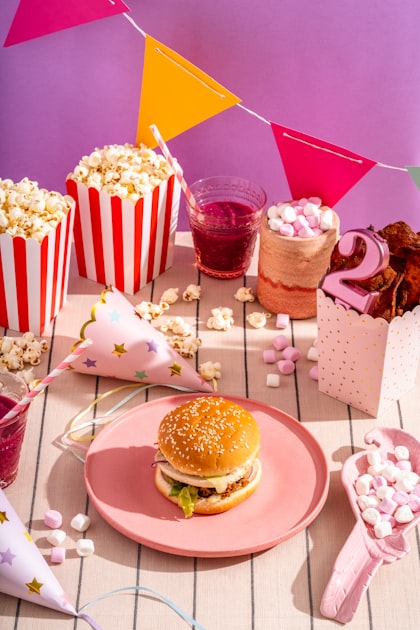 Creative Birthday Themes for Kids