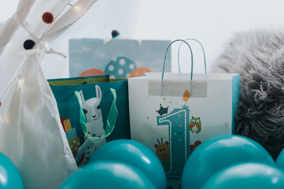 Age-Appropriate Party Activities