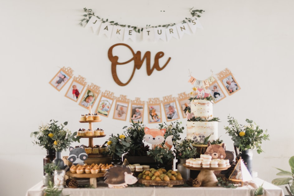 Choosing the Right Party Amenities